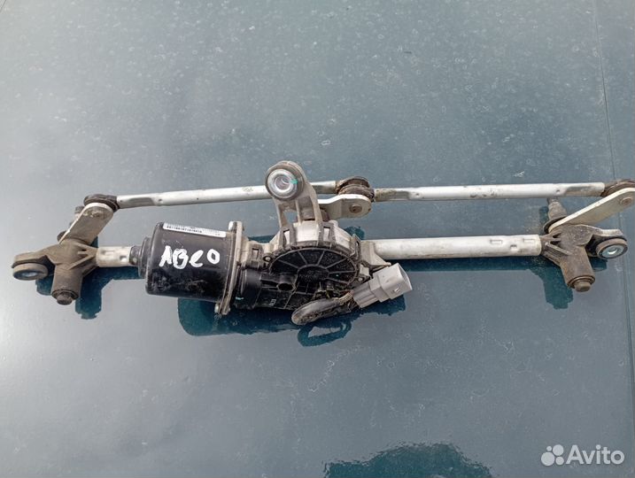 Трапеция дворников Шевроле Авео/Chevrolet Aveo