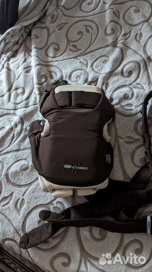 Слинг (переноска кенгуру) cybex
