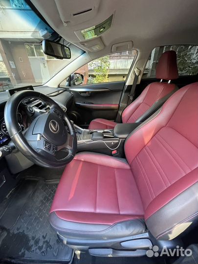 Lexus NX 2.0 CVT, 2018, 64 500 км