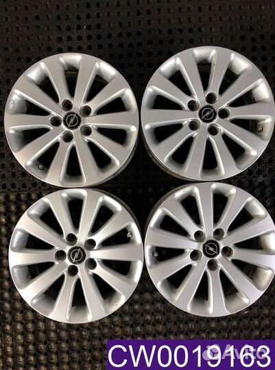 Диски R16 Opel Б/у Литые