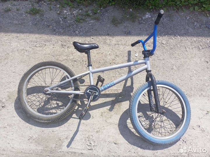 Велосипед бу bmx