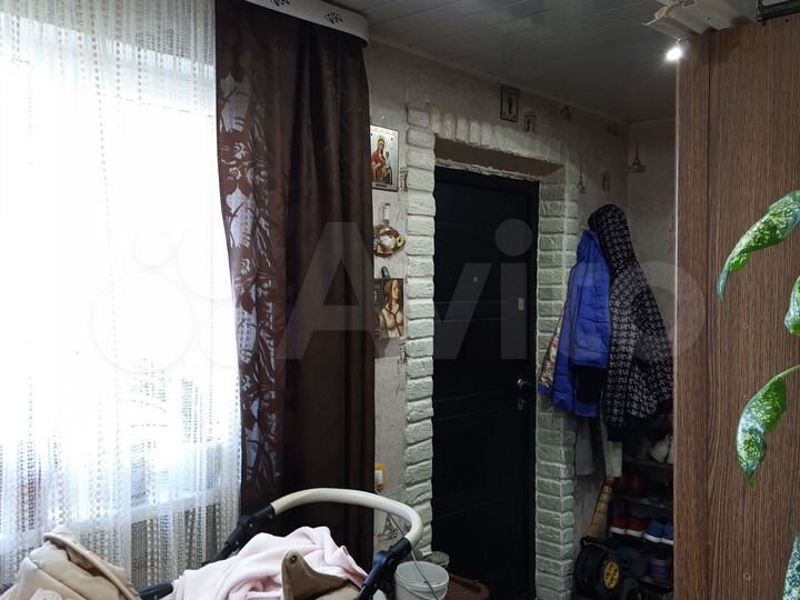 2-к. квартира, 64 м², 1/1 эт.