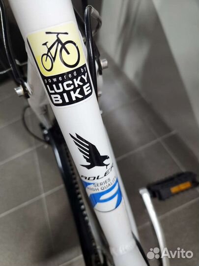 Велосипед adler из Германии