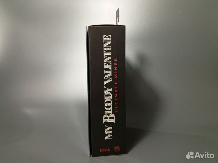 Neca My Bloody Valentine The Miner