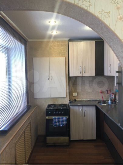 1-к. квартира, 31 м², 3/5 эт.