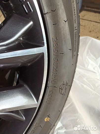 Колеса R19 для Chery Tiggo 8 Pro Max