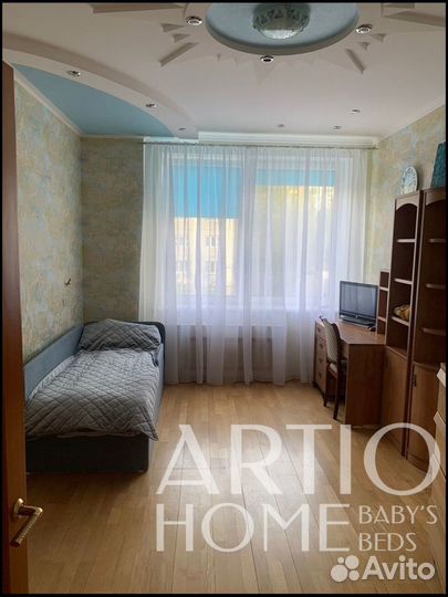 Кровать детская для мальчика