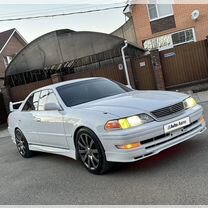 Toyota Mark II 2.0 AT, 1996, 450 000 км, с пробегом, цена 699 999 руб.