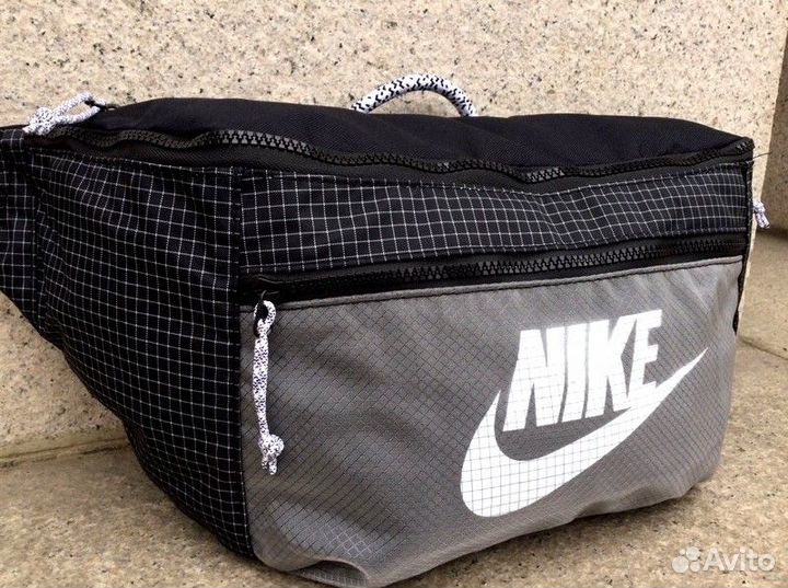 Сумка поясная Nike TRL Tech Waistpack