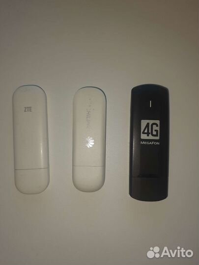 Модемы и роутеры 4g
