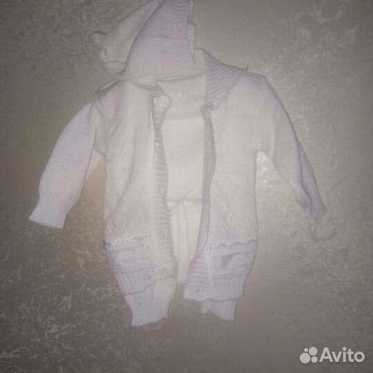 Джемпер детский