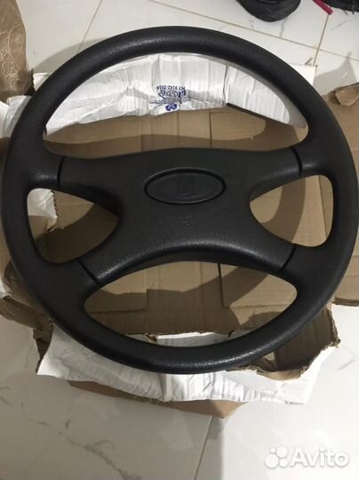 Руль LADA ваз 2107, 2121 нива