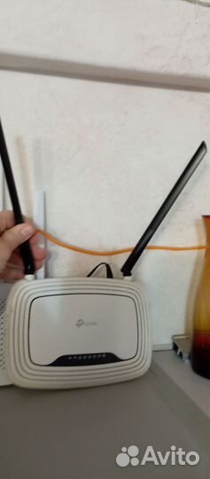 Роутер tp link
