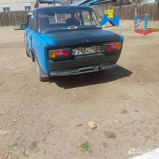 Модель ваз 2106