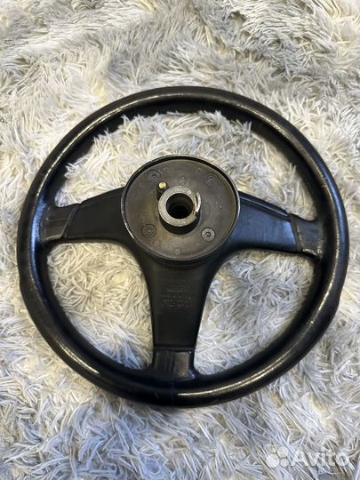 Руль Nardi Audi 100/80 C4