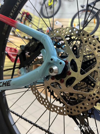 Велосипед GT Avalanche Comp 27,5 custom