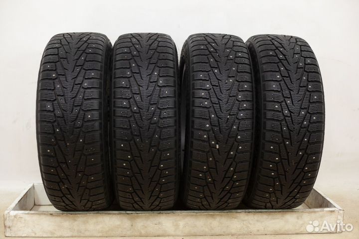 Колеса зимние R17 BMW X3 X4 оригинал Run Flat