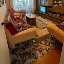 3-к. квартира, 59 м², 5/6 эт., Абай