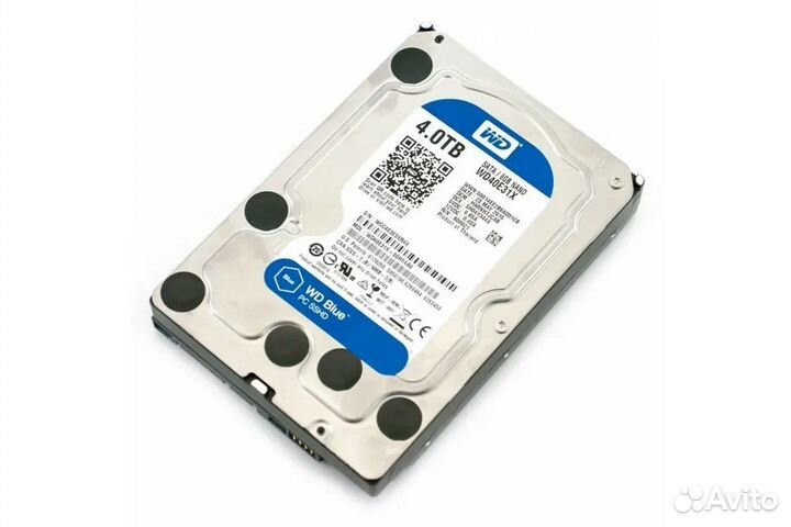 Жесткий диск wb 4 tb