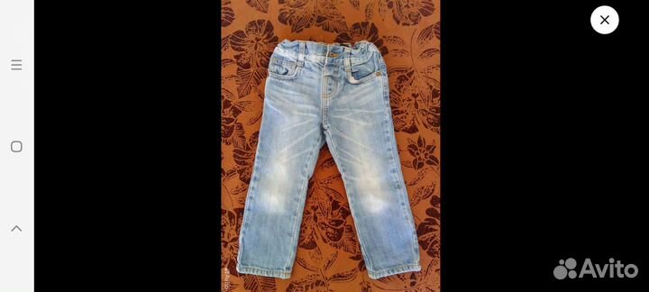 Детские вещи пакетом от 2 до 3 лет