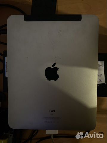 Планшет apple ipad1 объявление продам