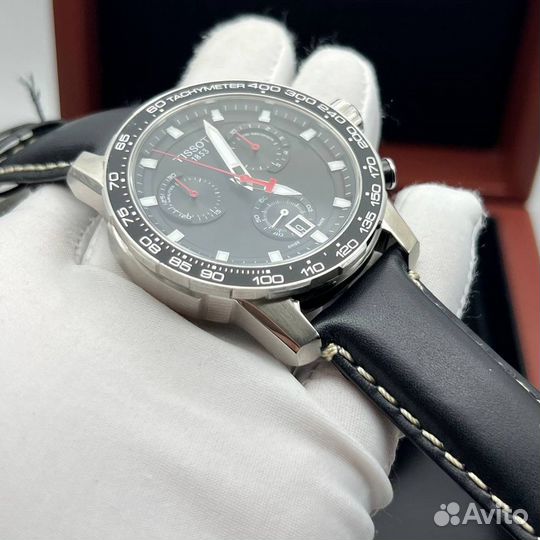 Часы Tissot Supersport Chrono