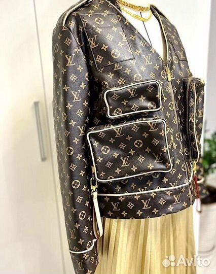 Louis vuitton куртка