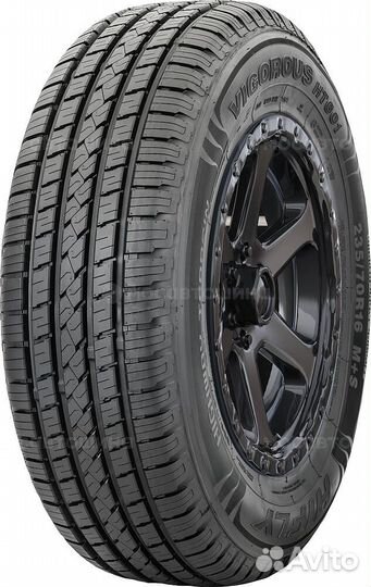 Hifly Vigorous HT-601 265/65 R17 H