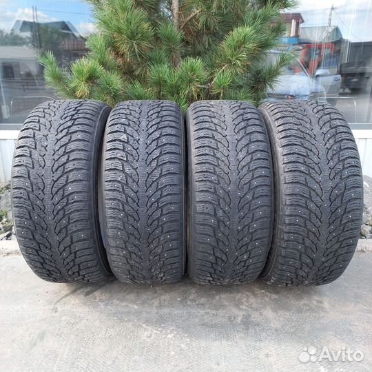 Nokian Tyres Hakkapeliitta 9 SUV 275/50 R20