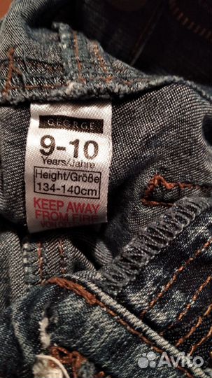 Шорты детские