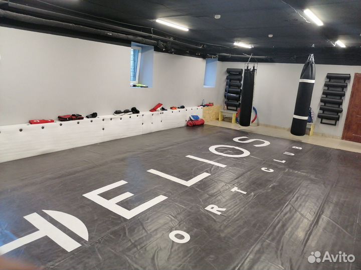 Аренда спортивного зала