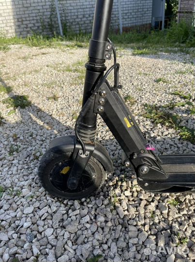 Электросамокат взрослый бу