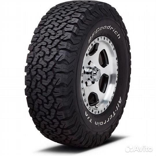 Bfgoodrich All-Terrain T/A KO2 225/70 R17