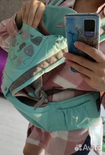 Продам хипсит,эргорюкзак,кенгуру 3в1