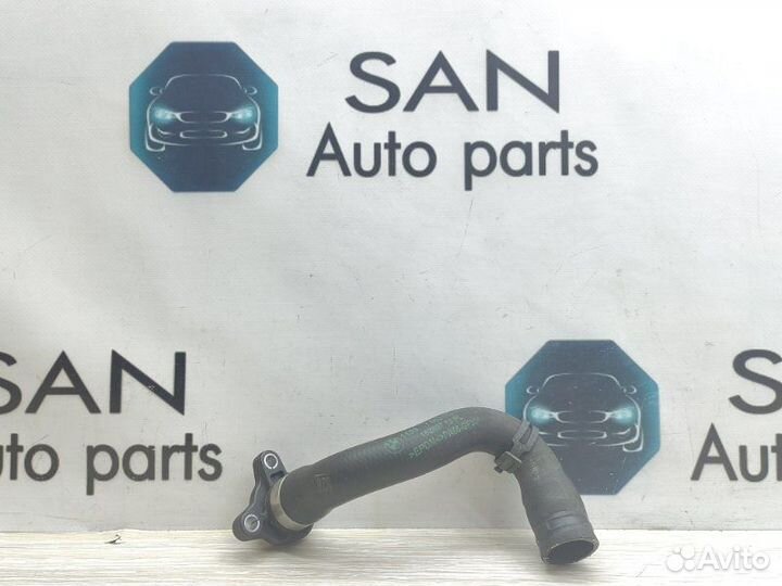 Патрубок системы охлаждения Bmw 3 F30 N20B20 2012