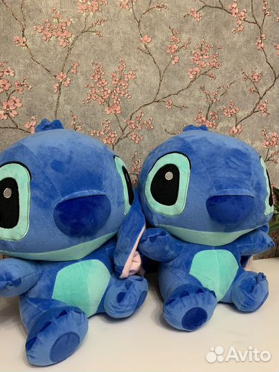 Мягкая игрушка стич