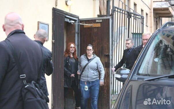 Личная охрана, телохранитель