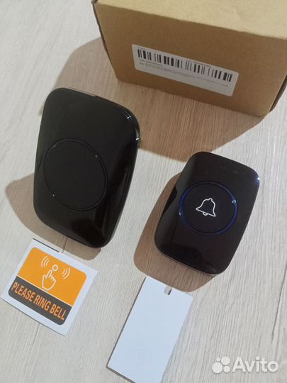 Беспроводной дверной звонок emastiff