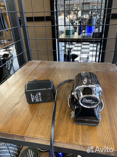 Массажер oster Barber