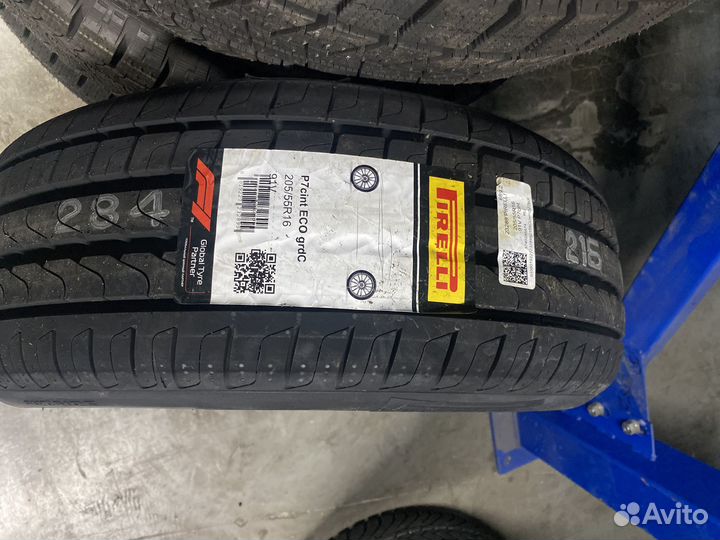 Bars UZ200 195/65 R15 91H