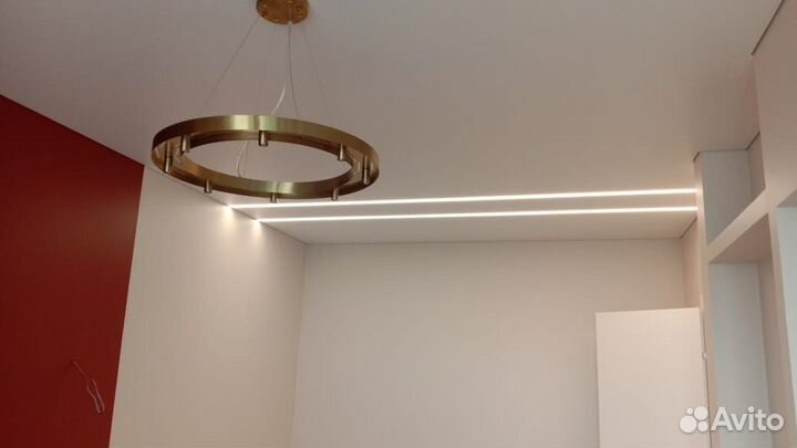 Натяжной потолок