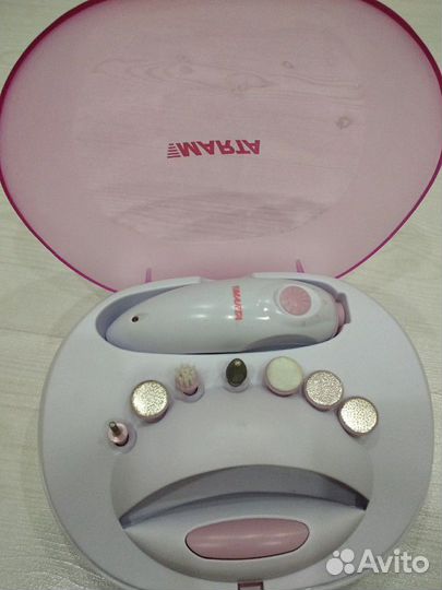 Маникюрный набор