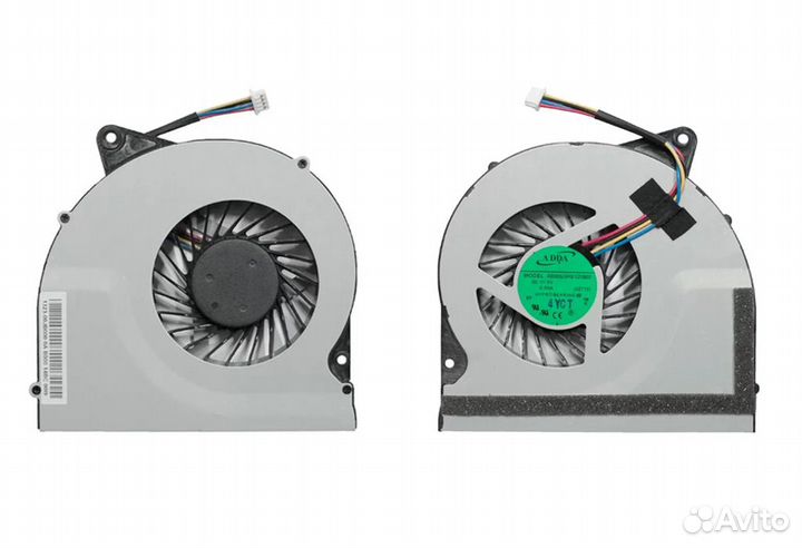 Вентилятор для ноутбука Lenovo Z710