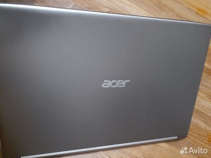 Ноутбук acer