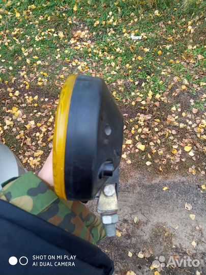 Туманки, противотуманные фары