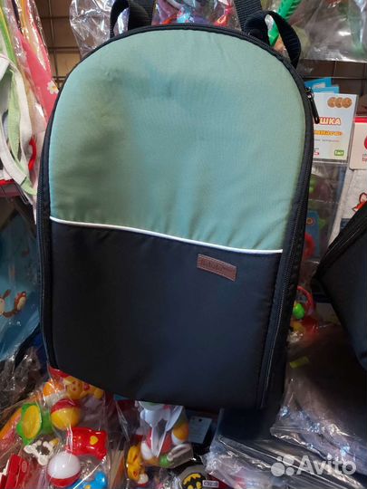 Рюкзак-сумка на коляску Babalo, Luxmom Sweet kids