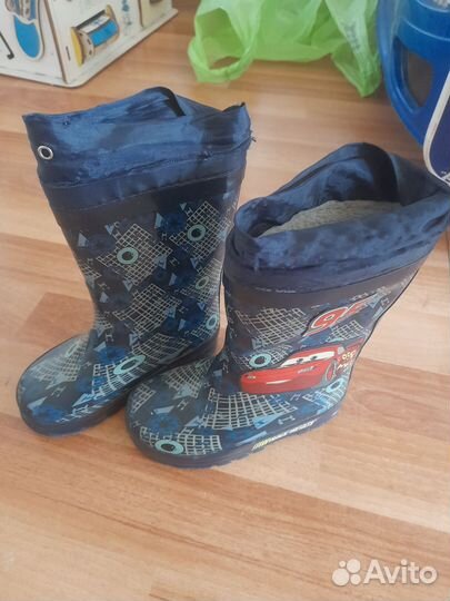 Валенки зимние nordman, сапоги демисезонные