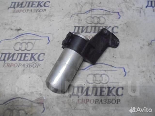 Осушитель системы кондиционирования Audi A6 (C6 4
