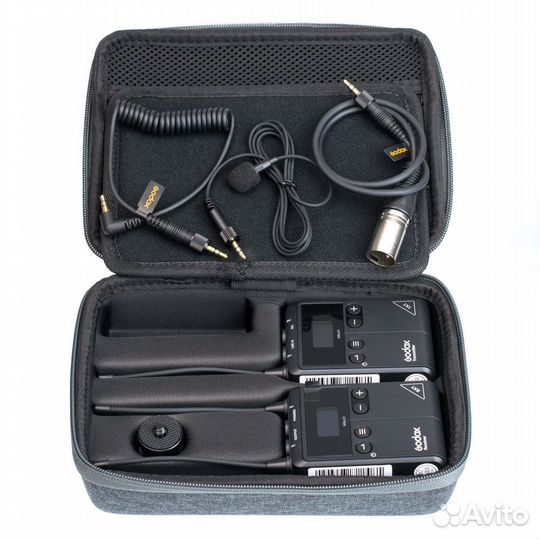 Микрофон Godox WMic S1