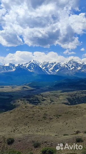 Экскурсии по Алтаю, Чуйский -Марс, Чемал, Телецкое